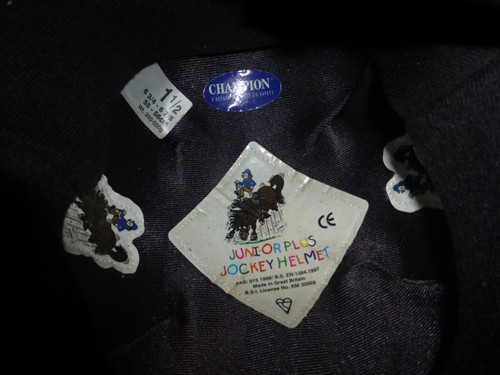 Champion junior plus - champion,