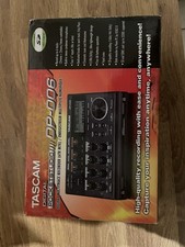 Tascam DP-006 Digital PocketStudio 6Track Multitrack Recorder