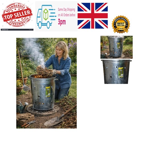Durable 90l galvanized - durable,