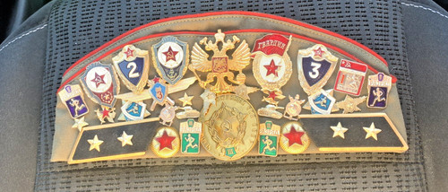 Vintage ussr cccr - vintage,