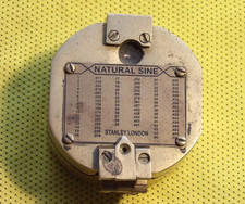 NATURAL SINE  COMPAS STANLEY