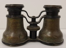 Antique French Opera Glasses - Chevallier, Paris