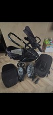 Icandy Orange 3 Double Pram
