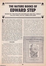 THE NATURE BOOKS OF EDWARD