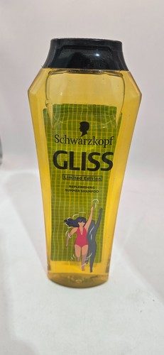 Schwarzkopf gliss shampoo