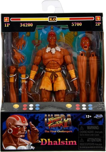 Jada toys street fighter - street,