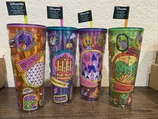 2026 Disney Starbucks 4 WDW