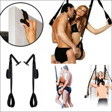 Door Sex Swing Easy Set Up Tough Nylon Material Adult Sex Toy Games Bondage BDSM