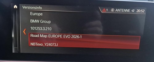Bmw navigation update europe - navigation,
