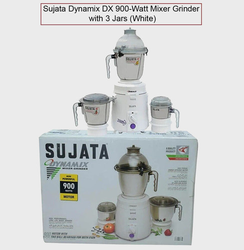 Sujata dynamix 900w heavy duty - dynamix,