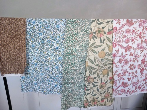Vintage sanderson fabric - sanderson,