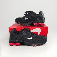 Nike Shox Men's Ride 2. Black