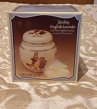 Vintage Yardley English