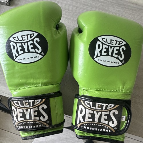 Cleto reyes professional green - reyes,