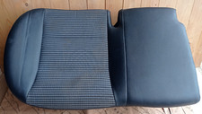MERCEDES BENZ A CLASS W169  NEARSIDE REAR CLOTH/LEATHER DOUBLE SEATED BASE 05-12