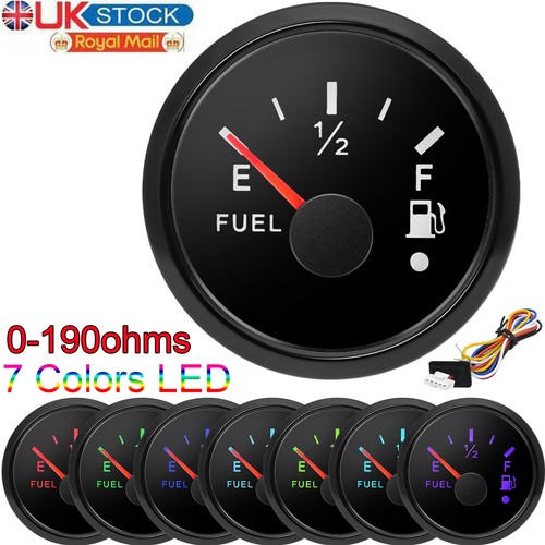 52mm universal gas fuel - gas, level