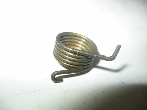 Misc spring lever 1983 - spring, 504