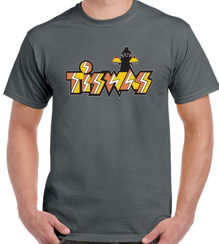 Tiswas shirt mens funny - t-shirt,