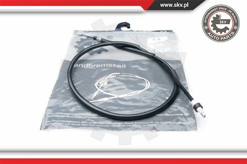 Cable parking brake esen skv - cable,,