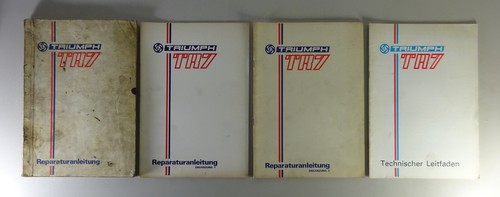 Workshop manual repair - manual, /