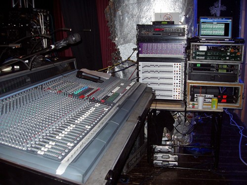 Soundcraft sm24 analogue - 40, ch