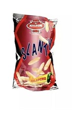 Slanty Crisps, Pakistani Crips