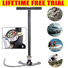 3 Stage Air Gun Rifle Filling