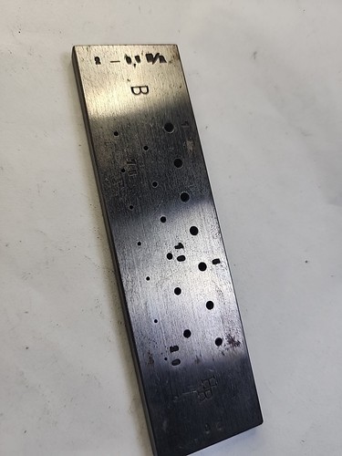 Wire draw plate - wire,