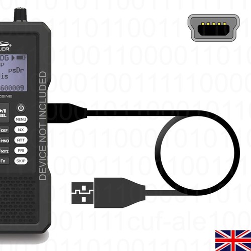 Usb programming cable - usb,