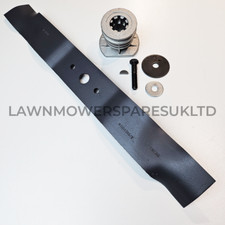 ATCO Lawnmower Blade & Boss