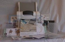 SIZZIX BIG SHOT DIE CUTTING