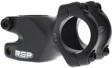 RSP Ahead Short Handlebar Stem  MTB Stem Alloy Black 28.6mm Steerer 25.4mm h/bar