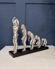 Silver Human Evolution
