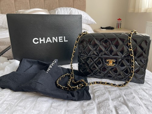 Chanel vintage square - vintage, flap