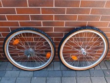 MTB 26 in wheels set Rigida