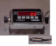 FORKLIFT SCALE / FRONT END