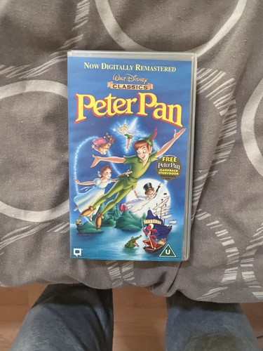 Peter pan walt disney classics - walt,