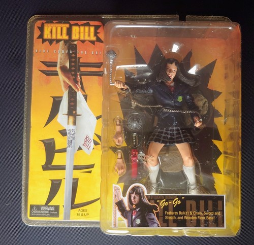 Neca reel toys 2004 - reel, kill