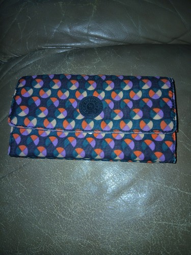 Kipling money land trifold - kipling,