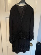 Monsoon Twilight Midi silk