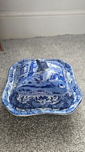 Antique vintage copeland spode - antique,