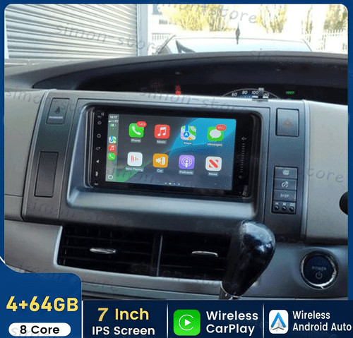 Apple carplay head unit for - apple,