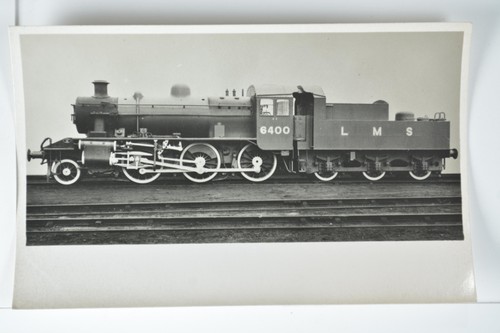 Lms steam locomotive train - lms,