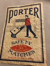 Large 10cm Porter Safety