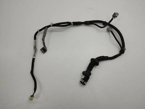 Honda civic rear left - rear,