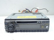 Sony MDX-C5300 Car Stereo Cd