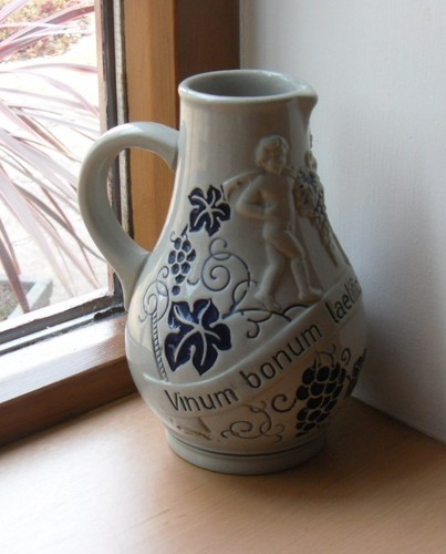 Vintage german wick werke - german, wine