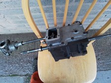 Triumph 1500 spitfire gearbox - spitfire,