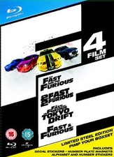 The fast and - fast, furious