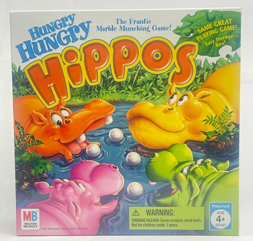 2005 hungry hippos the - hungry,